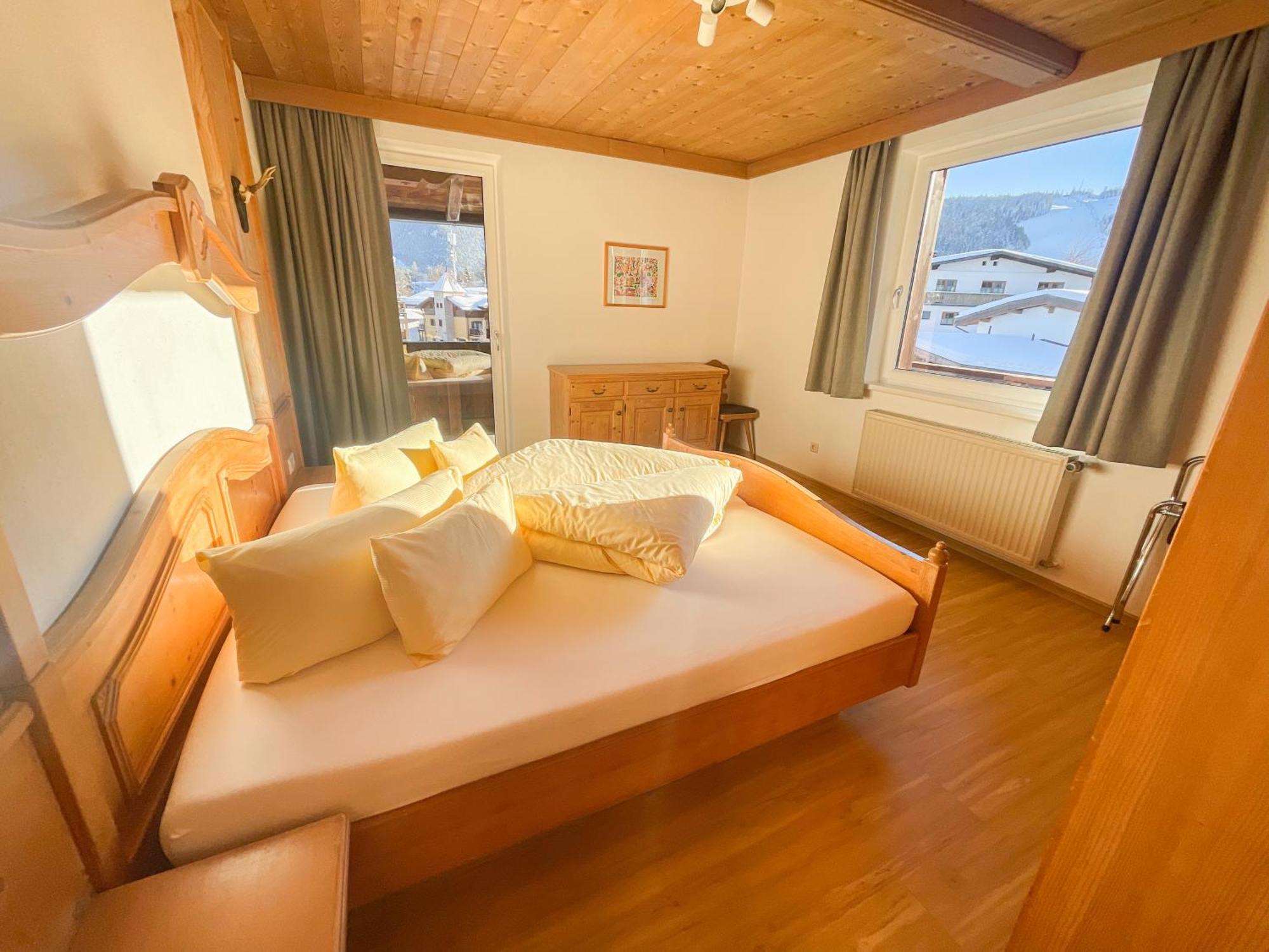 Hotel Residence Metropol Seefeld w Tirolu Zewnętrze zdjęcie